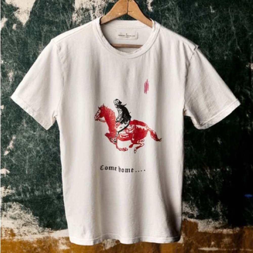 Imogene + Willie Come Home Tee